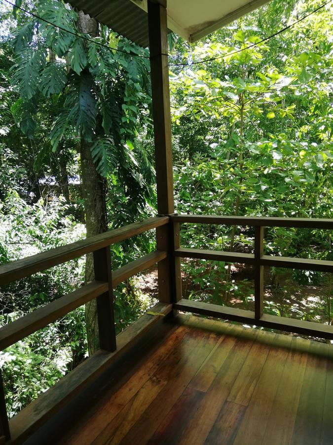 Hospedaje El Bosquecito Увита Экстерьер фото