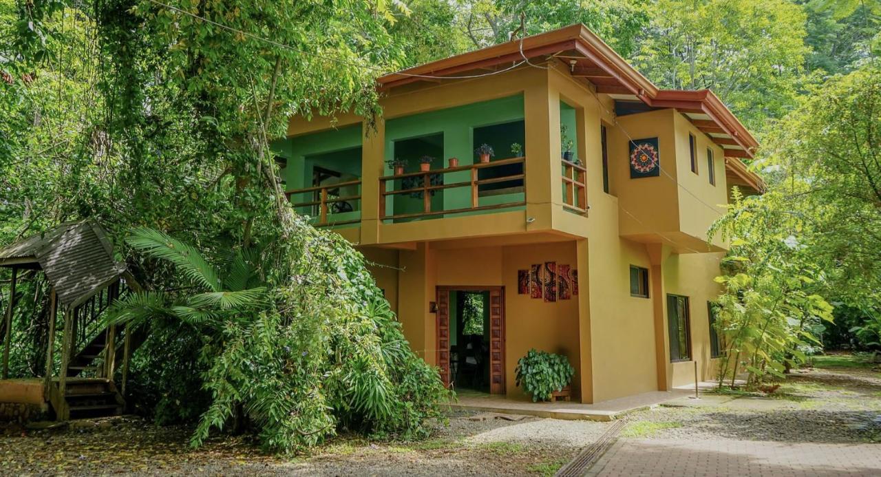 Hospedaje El Bosquecito Увита Экстерьер фото