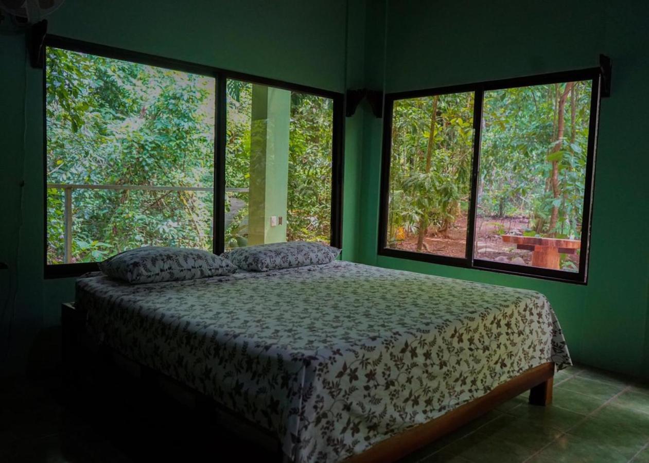 Hospedaje El Bosquecito Увита Экстерьер фото