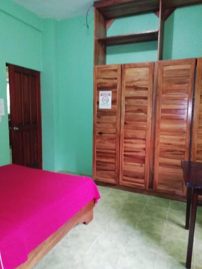 Hospedaje El Bosquecito Увита Экстерьер фото