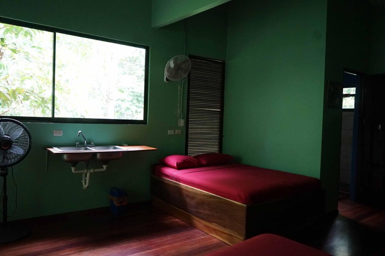 Hospedaje El Bosquecito Увита Экстерьер фото