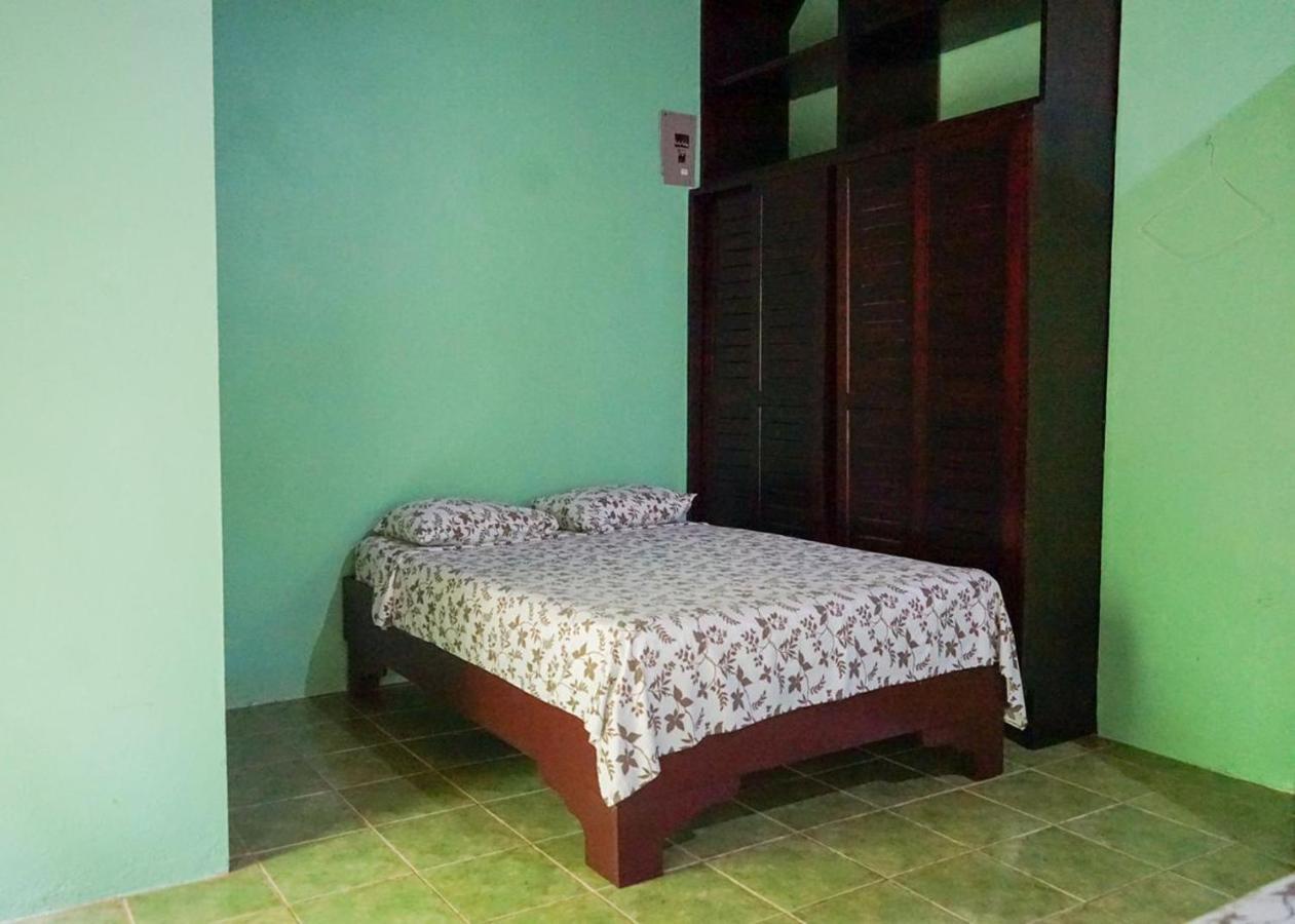 Hospedaje El Bosquecito Увита Экстерьер фото
