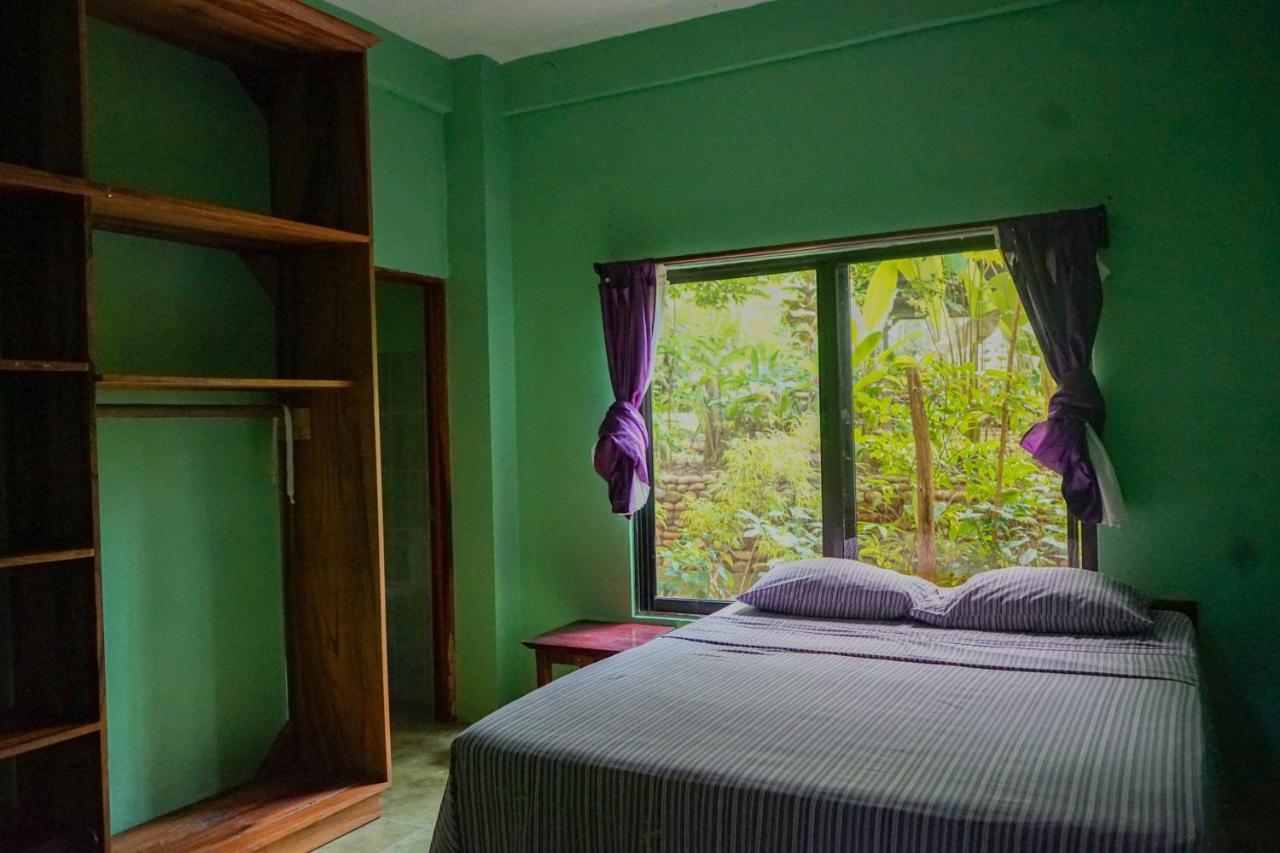 Hospedaje El Bosquecito Увита Экстерьер фото