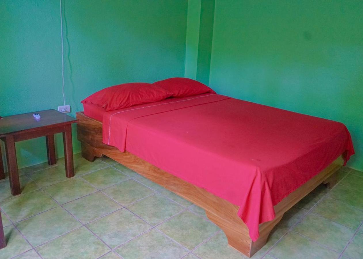 Hospedaje El Bosquecito Увита Экстерьер фото