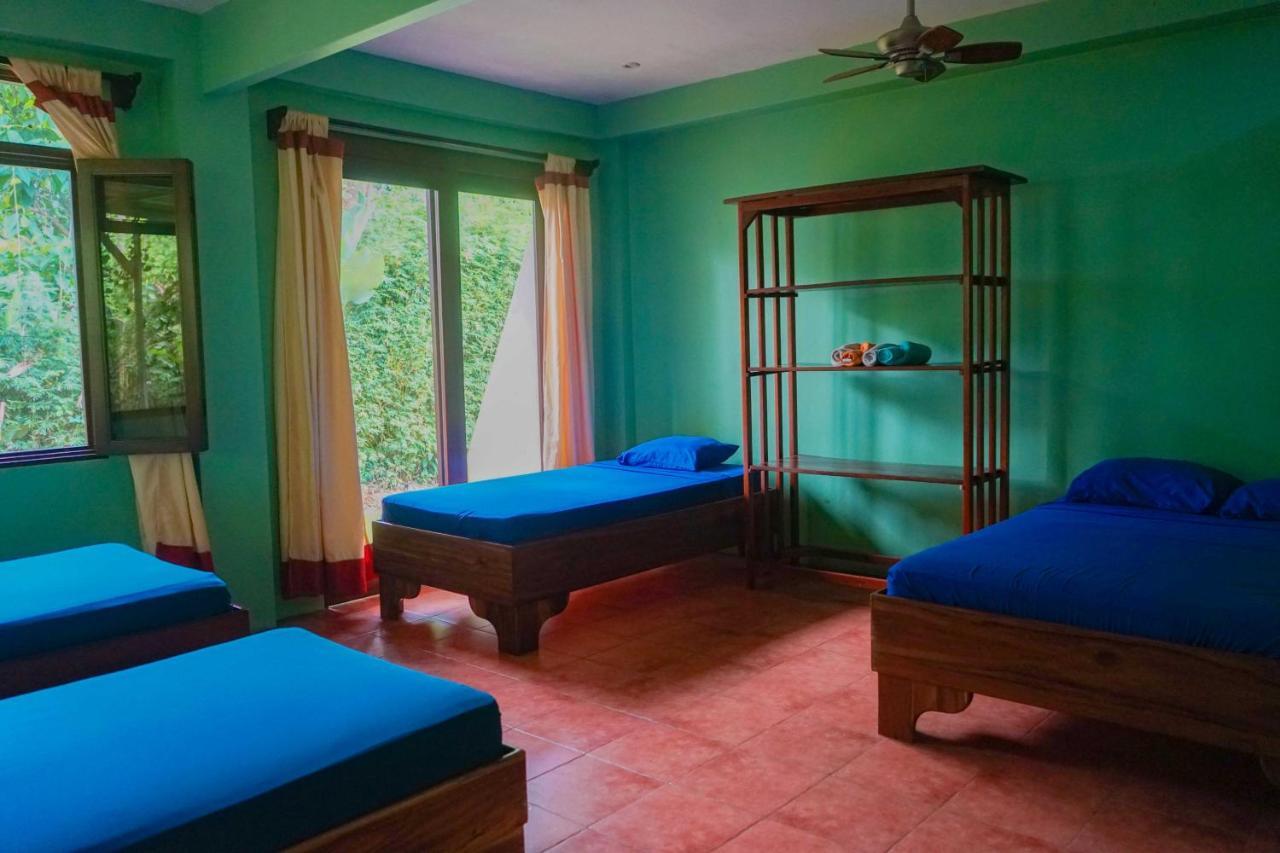 Hospedaje El Bosquecito Увита Экстерьер фото